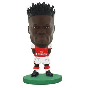 Arsenal FC SoccerStarz Football Figurine / Red/White